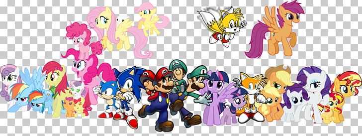 Mario & Sonic At The Olympic Games Mario & Luigi: Partners In Time My Little Pony PNG, Clipart, Art, Cartoon, Computer Wallpaper, Fictional Character, Graphic Design Free PNG Download
