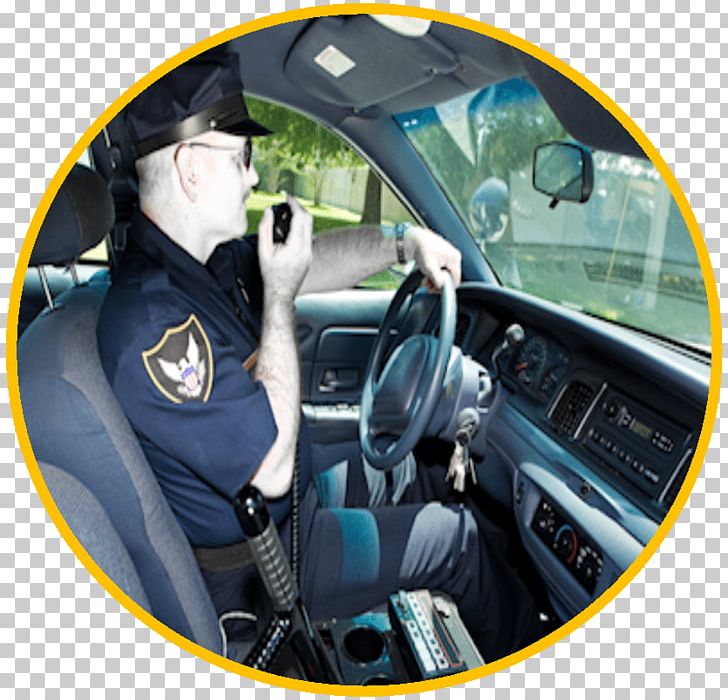 Police Officer In Car Motor Vehicle Steering Wheels PNG, Clipart, Automotive Design, Automotive Exterior, Car, Car Door, Driving Free PNG Download