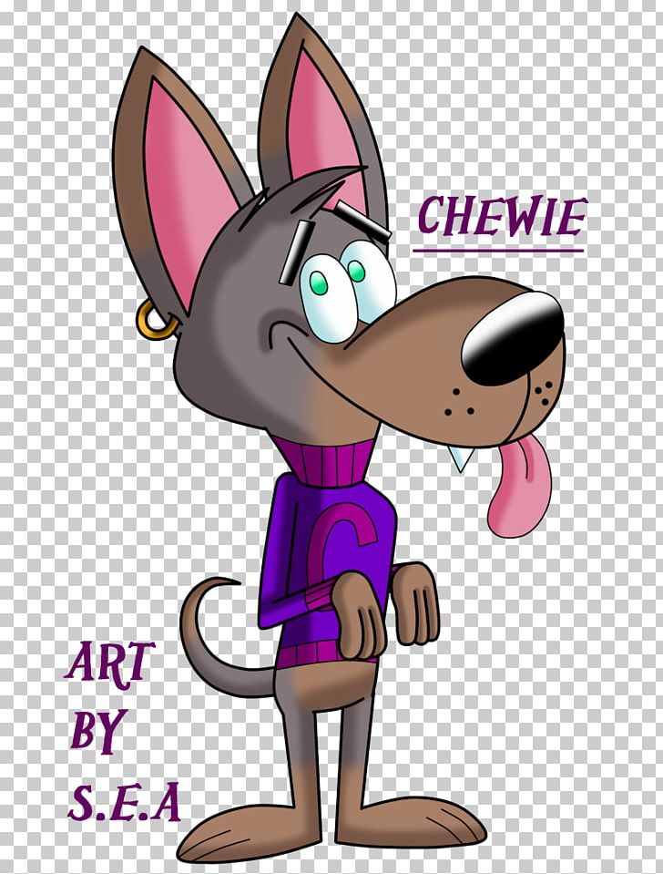 Puppy Chihuahua Character Fan Art PNG, Clipart, Animals, Art, Canidae, Carnivoran, Cartoon Free PNG Download