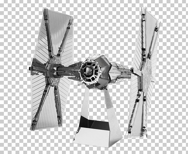 Star Wars: TIE Fighter R2-D2 X-wing Starfighter PNG, Clipart, 3d Model Home, Black And White, Metal, Monochrome, Plastic Model Free PNG Download