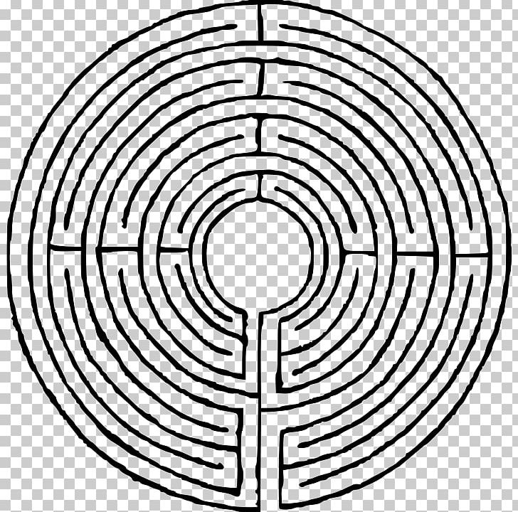 Chartres Cathedral Labyrinth Theseus And The Minotaur PNG, Clipart, Aly Aleigha, Area, Black And White, Chartres, Chartres Cathedral Free PNG Download