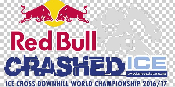 Crashed Ice Red Bull GmbH Ice Cross Downhill PNG, Clipart, Advertising, Area, Brand, Bull, Crash Free PNG Download
