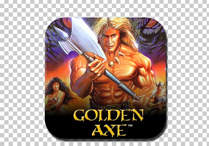 Golden Axe II Golden Axe: Beast Rider Golden Axe: The Revenge Of Death Adder Double Dragon PNG, Clipart,  Free PNG Download