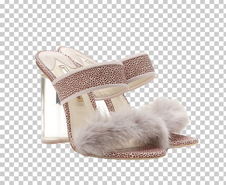 Mule Sandal Shoe Clothing Fashion PNG, Clipart, Beige, Clothing, Clothing Accessories, Fake Fur, Fashion Free PNG Download
