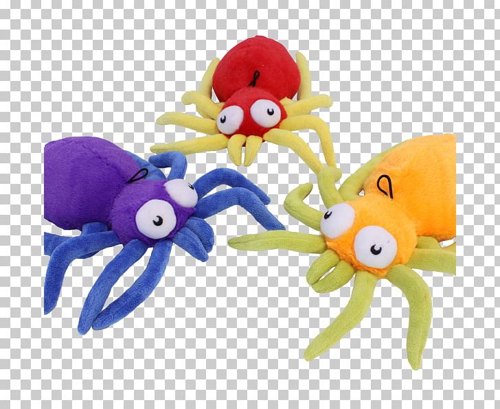 Plush Dog Toys Spider Stuffed Animals & Cuddly Toys PNG, Clipart, Animal Figure, Animals, Ball, Blanket, Centimeter Free PNG Download