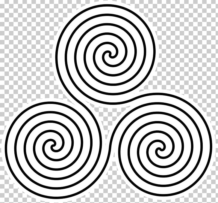 free celtic spiral clipart images