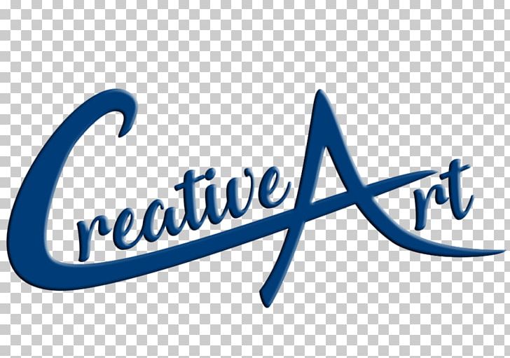 T-shirt CreativeArt Logo Blue PNG, Clipart, Area, Art, Blue, Brand, Clothing Free PNG Download