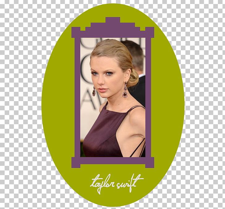 Taylor Swift 70th Golden Globe Awards Dress Shoulder Purple PNG, Clipart,  Free PNG Download