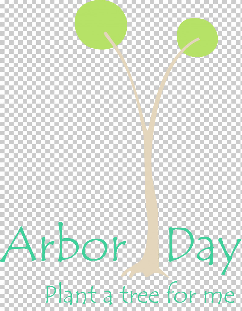 Tree Font Plant Logo Plant Stem PNG, Clipart, Arbor Day, Green, Logo, Paint, Plant Free PNG Download
