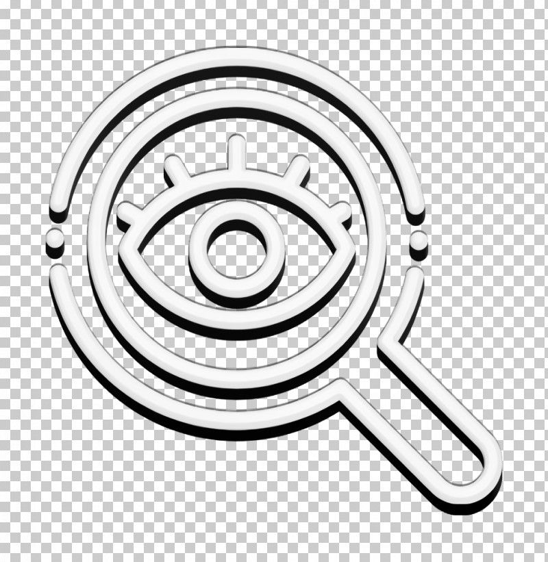 Find Icon Search Icon Lens Icon PNG, Clipart, Black And White, Car, Chemical Symbol, Find Icon, Jewellery Free PNG Download