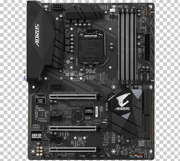 Intel LGA 1151 Gigabyte Technology Motherboard ATX PNG, Clipart, Aorus Pte Ltd, Atx, Computer Hardware, Electronic Device, Electronics Free PNG Download