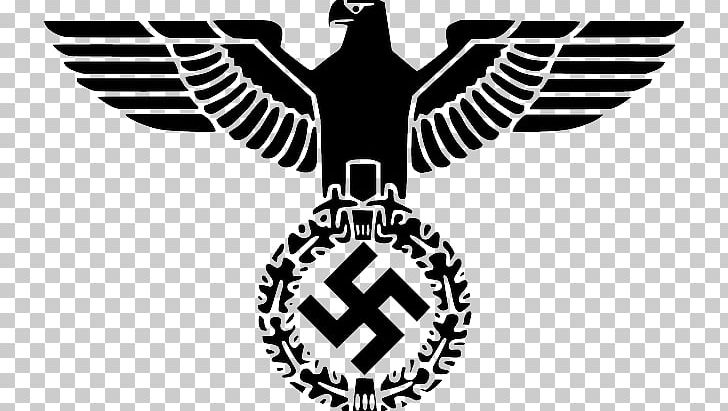 Nazi Germany German Empire Nazi Party Nazism PNG, Clipart, Adolf Hitler, Animals, Beak, Bird, Bird Of Prey Free PNG Download