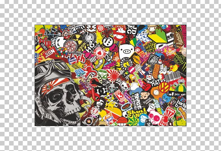 Sticker Art Наклейка Vinyl Group Smiley PNG, Clipart, Art, Black And White, Bomb, Collage, Culture Free PNG Download
