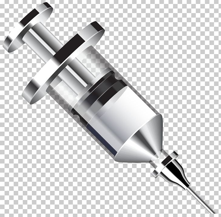 Syringe Hypodermic Needle PNG, Clipart, Angle, Becton Dickinson, Drug Injection, Hardware, Hardware Accessory Free PNG Download