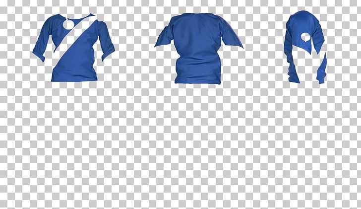 T-shirt Shoulder Sleeve Outerwear ユニフォーム PNG, Clipart, Blue, Clothing, Diving Equipment, Electric Blue, Joint Free PNG Download