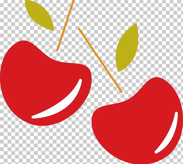 Red Cherry Fruit Drawing PNG, Clipart, Animation, Brush Stroke, Cartoon, Cerise, Cherry Free PNG Download