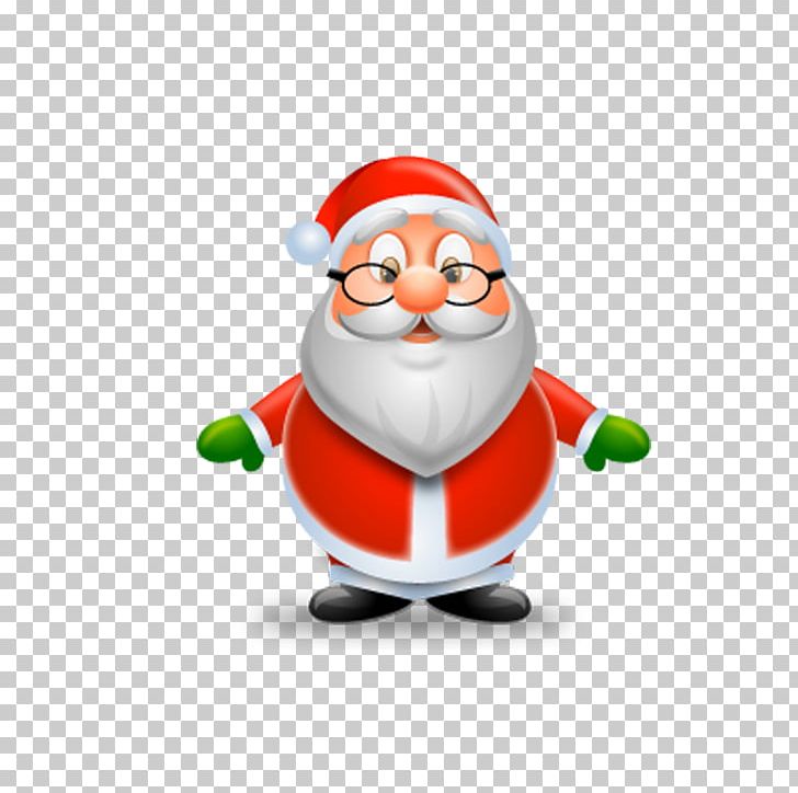 Santa Claus Christmas ICO Icon PNG, Clipart, Cartoon, Christmas, Christmas Border, Christmas Frame, Christmas Lights Free PNG Download