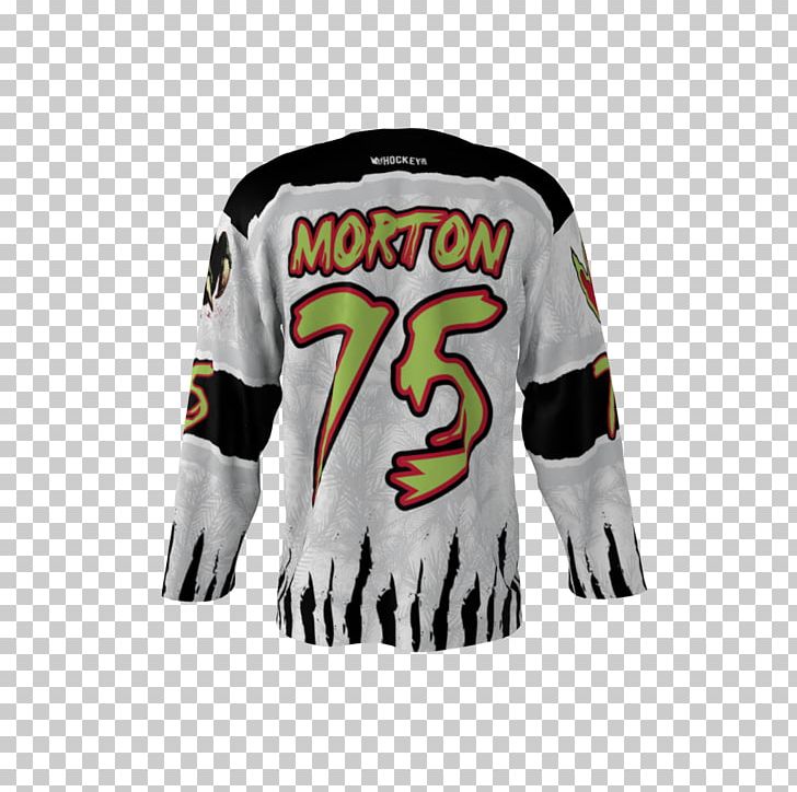Sports Fan Jersey T-shirt Sleeve Outerwear ユニフォーム PNG, Clipart, Brand, Clothing, High End, Hockey, Hockey Jersey Free PNG Download