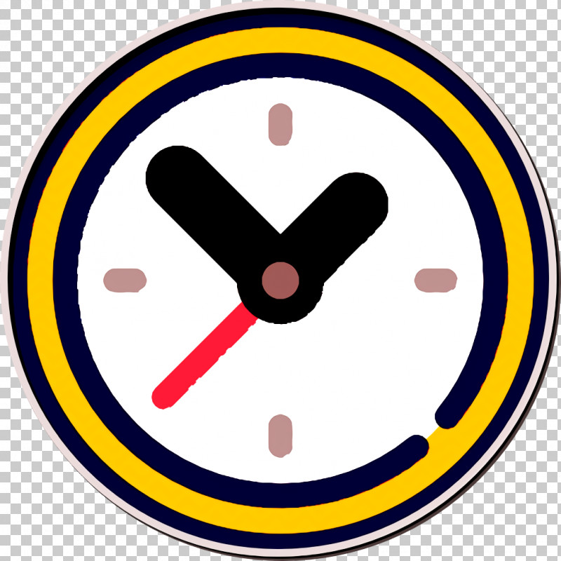 Circular Clock Icon Watch Icon Business Icon PNG, Clipart, Business Icon, Computer, Computer Monitor, Gratis, Symbol Free PNG Download