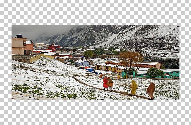 Badrinath Char Dham Yatra Vishnu Hill Station PNG, Clipart, Badrinath, Char Dham, Geological Phenomenon, Glacial Landform, Hill Station Free PNG Download