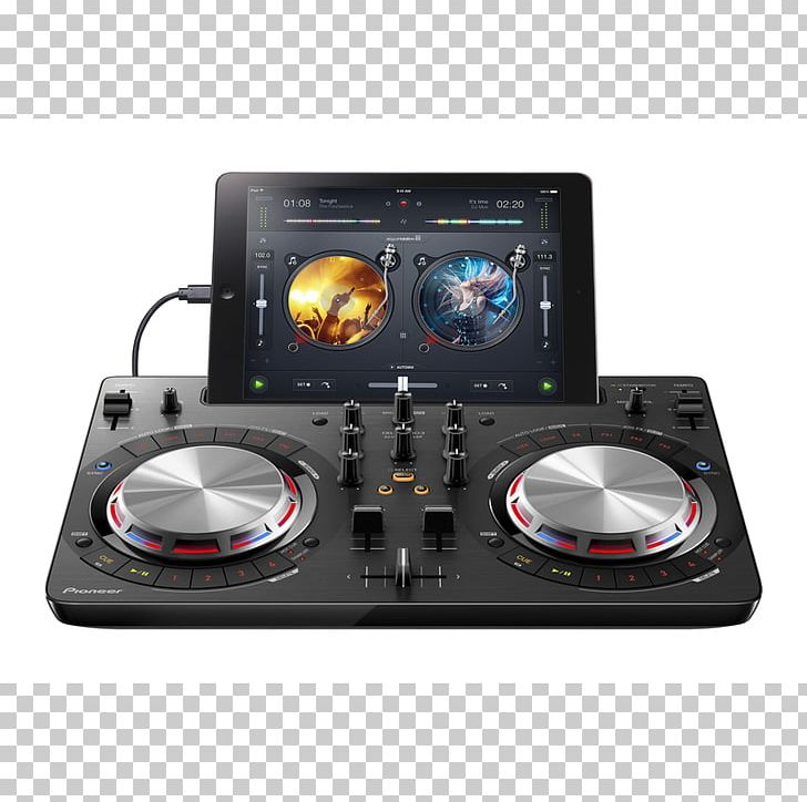 DJ Controller Disc Jockey Pioneer DJ Pioneer DDJ-WeGO3 Quality Electronics PNG, Clipart, Audio, Audio Equipment, Denon, Disc Jockey, Djay Free PNG Download