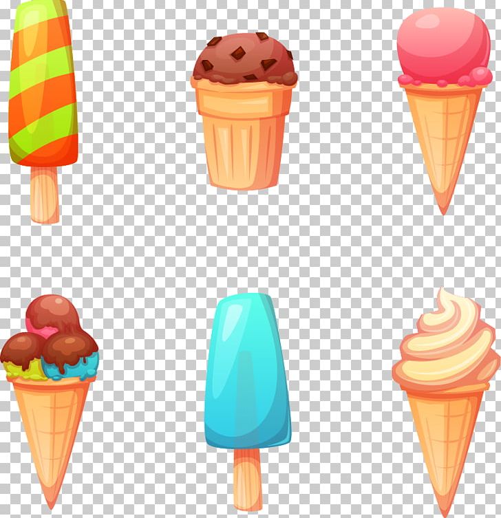 Ice Cream Ice Pop Biscuit Roll Cartoon PNG, Clipart, Advertising, Cream Vector, Cute Vector, Dairy Product, Decorative Elements Free PNG Download