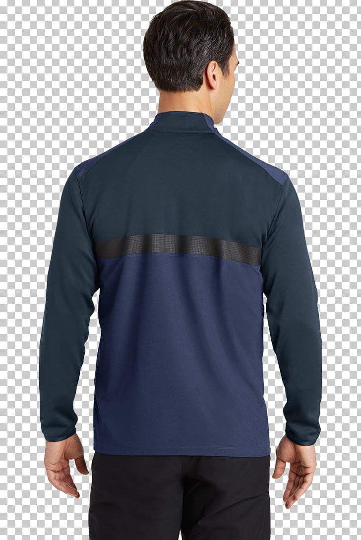 Long-sleeved T-shirt Long-sleeved T-shirt Hoodie Dri-FIT PNG, Clipart, Blue, Button, Clothing, Cover Material, Electric Blue Free PNG Download