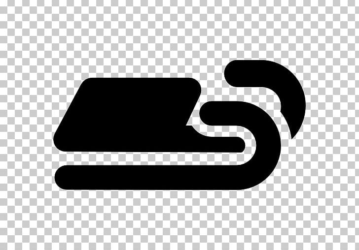 Sled Computer Icons Toboggan Logo PNG, Clipart, Area, Award, Black, Black And White, Brand Free PNG Download