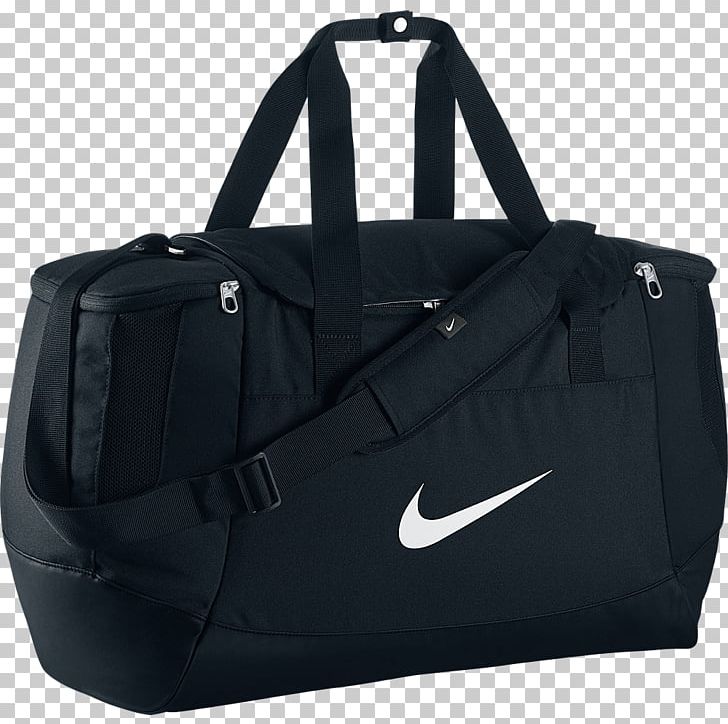 nike club team swoosh duffel bag