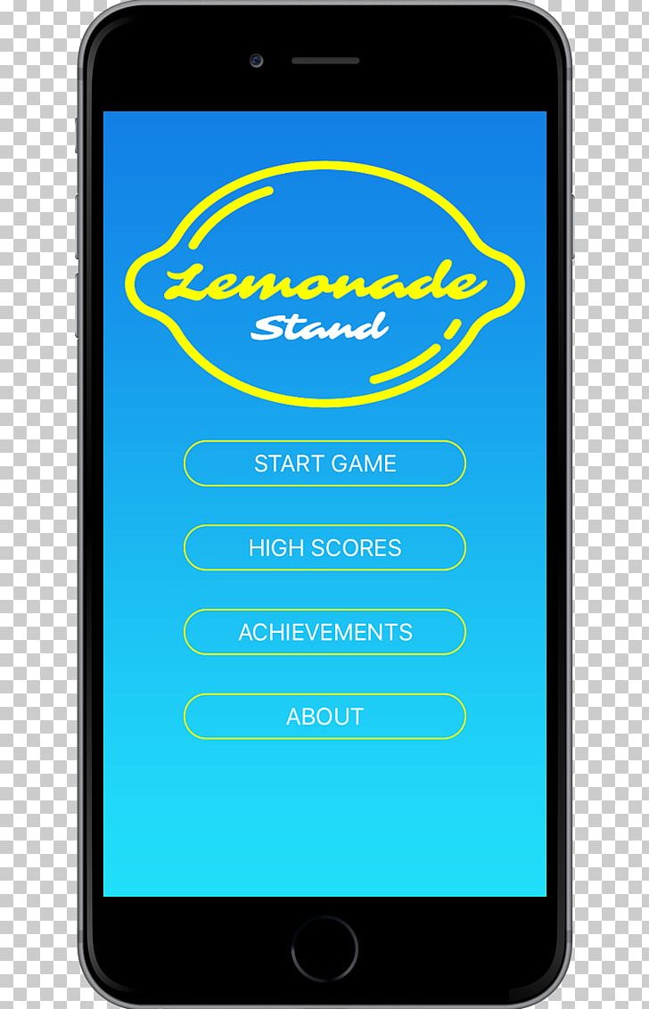 Feature Phone Lemonade App Store PNG, Clipart, App Store, Area, Blue, Brand, Cellular Network Free PNG Download