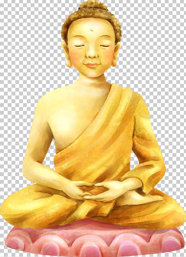 Gautama Buddha Buddhahood Buddhism Zazen PNG, Clipart, Buddha, Buddhahood, Buddhism, Buddhist Meditation, Cartoon Buddha Free PNG Download