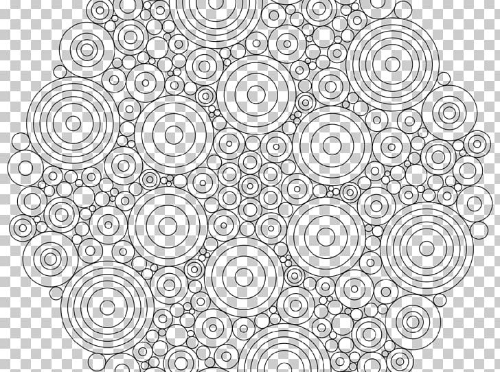 Mandala Coloring Book Circle Meditation Child PNG, Clipart, Adult, Angle, Area, Black And White, Book Free PNG Download