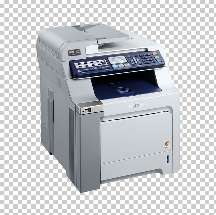 Multi-function Printer Brother Industries Laser Printing PNG, Clipart, Angle, Computer Network, Electronic Device, Electronics, Fax Free PNG Download