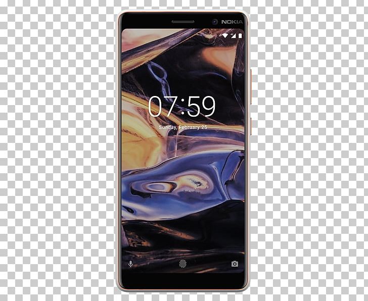 Nokia 7 Nokia 6 諾基亞 Smartphone PNG, Clipart, Electronic Device, Electronics, Gadget, Hmd Global, Mobile Phone Free PNG Download