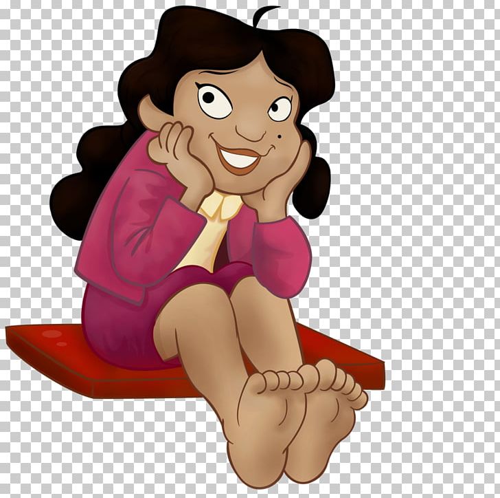 Penny Proud Lilo Pelekai Wizard Kelly Foot PNG, Clipart, Animated Cartoon, Animation, Arm, Art, Cartoon Free PNG Download