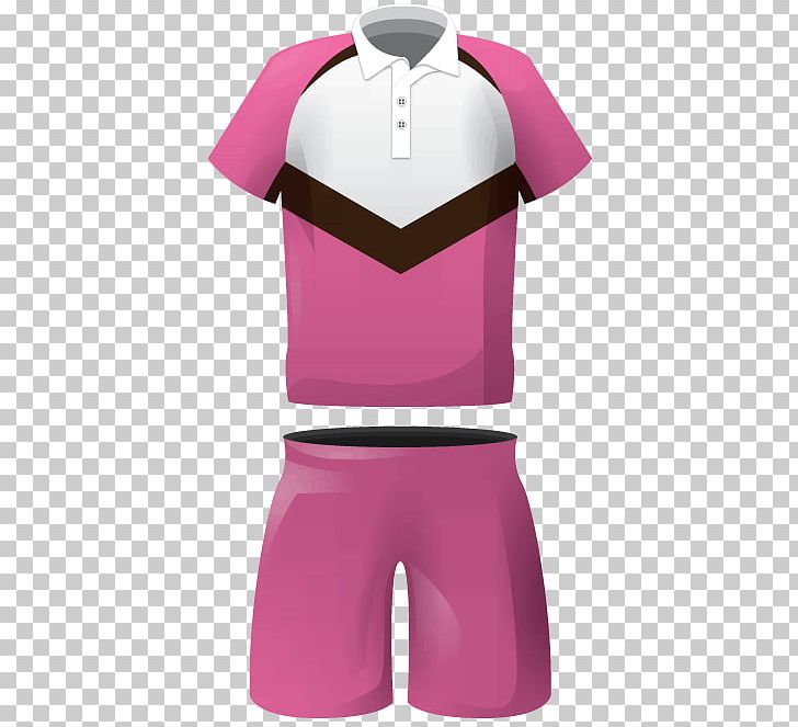 Sleeve Rugby Shirt Product Design Shoulder PNG, Clipart, Clothing, Color, Magenta, Neck, Pink Free PNG Download
