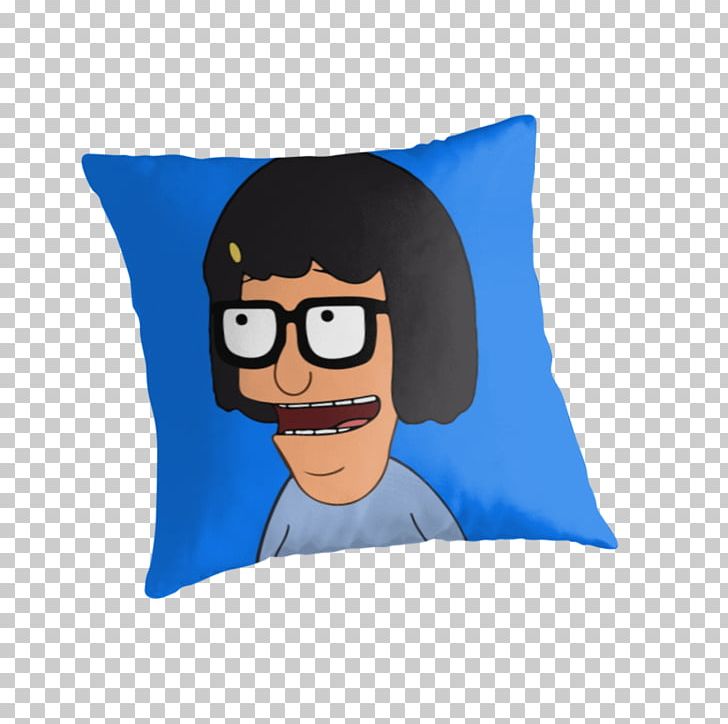 Tina Belcher Lumpy Space Princess Glasses Throw Pillows Cartoon PNG, Clipart,  Free PNG Download