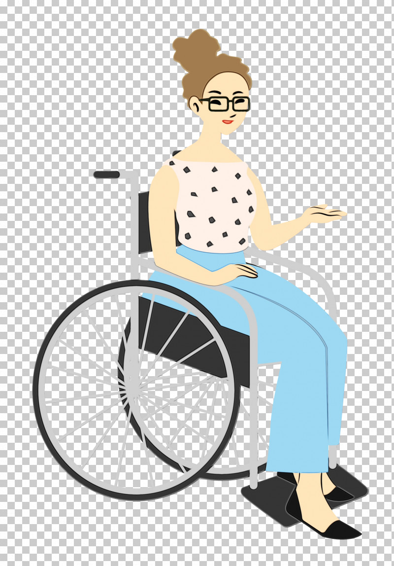 Chair Sitting Wheelchair Drawing PNG, Clipart, Cartoon, Chair, Drawing, Industrial Design, Paint Free PNG Download