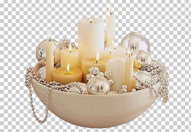 Christmas Decoration New Year's Eve Candle PNG, Clipart,  Free PNG Download
