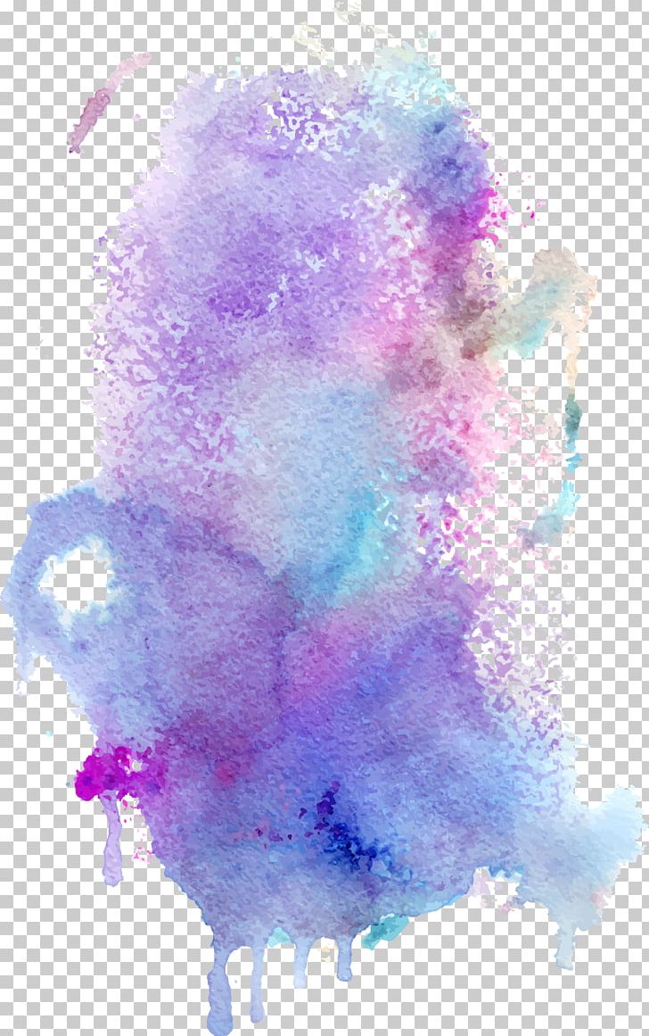 Watercolor Painting Drawing Illustration PNG, Clipart, Aestheticism Graffiti, Air, Art, Blue, Breath Free PNG Download