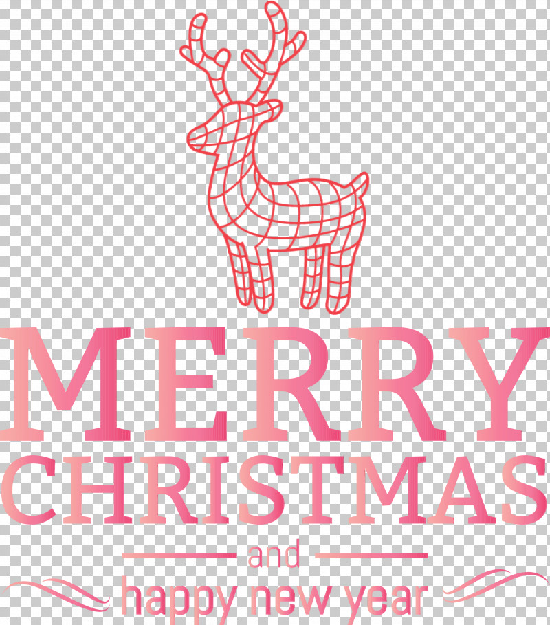 Reindeer PNG, Clipart, Biology, Deer, Happy New Year, Line, Meter Free PNG Download