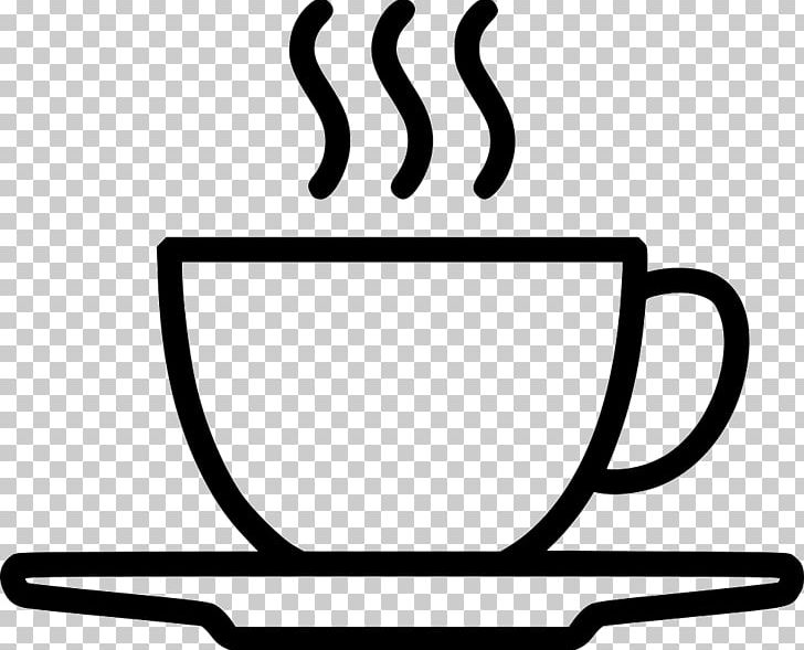 Coffee Cup Tea Breakfast PNG, Clipart, Black And White, Breakfast, Cafe, Cappuccino, Cdr Free PNG Download