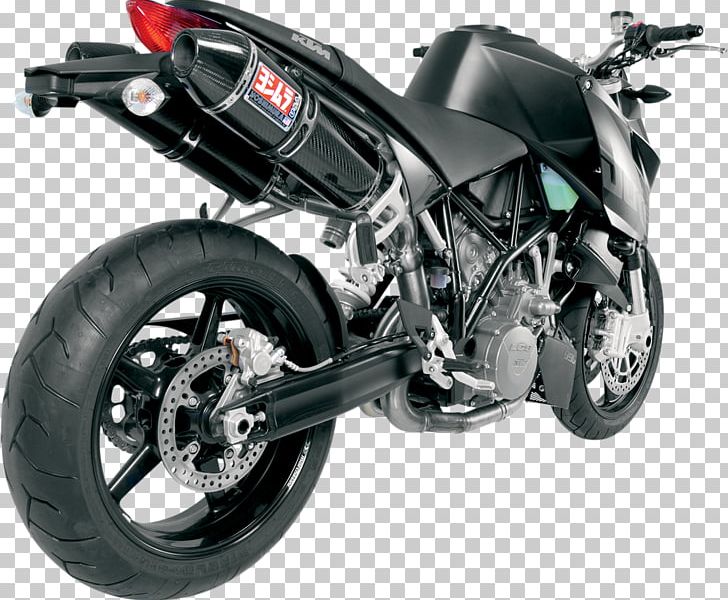 Exhaust System Car KTM Tire Motorcycle PNG, Clipart, Automotive Exhaust, Automotive Exterior, Automotive Tire, Automotive Wheel System, Car Free PNG Download