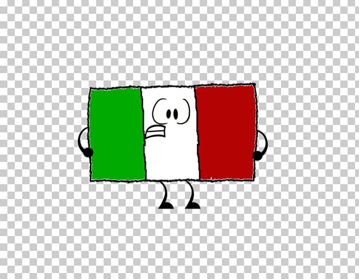 Flag Of Italy Red PNG, Clipart, Area, Brand, Cartoon, Deviantart, Fictional Character Free PNG Download