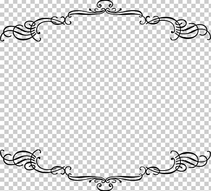 Line Art Frames PNG, Clipart, Area, Art, Black, Black And White, Body Jewelry Free PNG Download