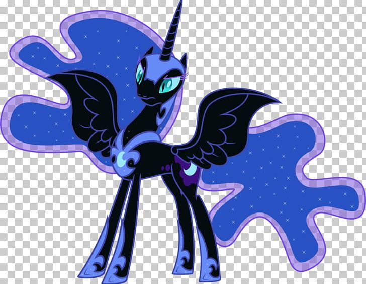 Pony Princess Luna Drawing PNG, Clipart, Deviantart, Drawing, Electric Blue, Female, Fictional Character Free PNG Download