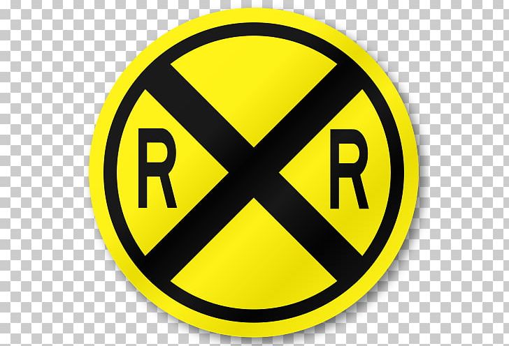 Rail Transport Level Crossing Train Intersection Crossbuck PNG, Clipart, Area, Brand, Circle, Crossbuck, Intersection Free PNG Download