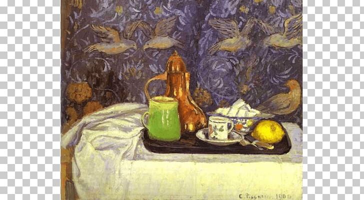 Still Life With A Coffeepot Still Life With A Coffee Pot Art Painting PNG, Clipart, Art, Art Museum, Artwork, Camille Pissarro, Claude Monet Free PNG Download