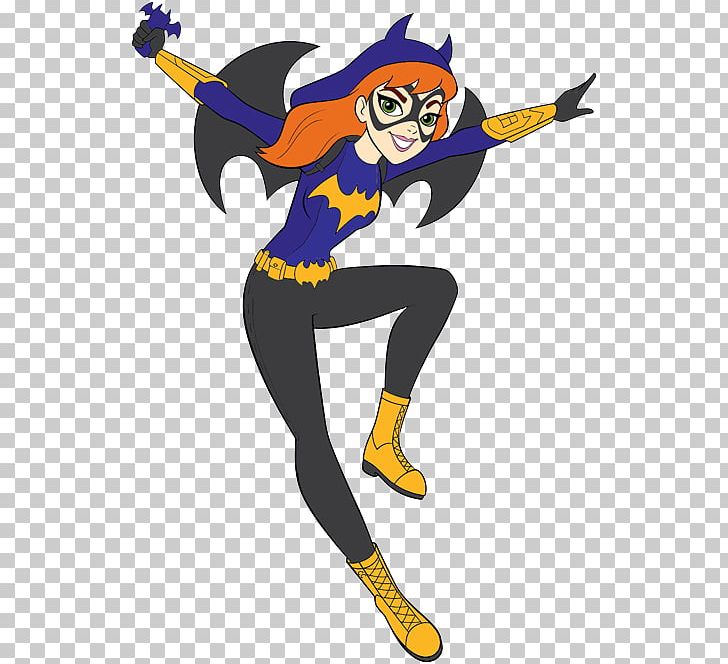 Batgirl Kara Zor-El Poison Ivy Bumblebee Barbara Gordon PNG, Clipart, Barbara Gordon, Batgirl, Bumblebee, Cartoon, Kara Zor El Free PNG Download