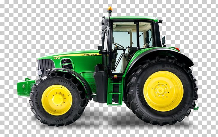 John Deere 6930 Tractor Agriculture Skid-steer Loader PNG, Clipart, Agricultural Machinery, Agriculture, Automotive Tire, Automotive Wheel System, Blacksmith Free PNG Download